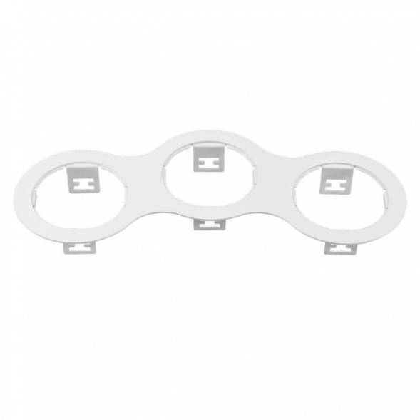 Рамка Lightstar Domino Round 214696