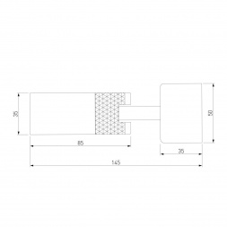 Светодиодный спот Eurosvet Riff 20097/1 Led белый