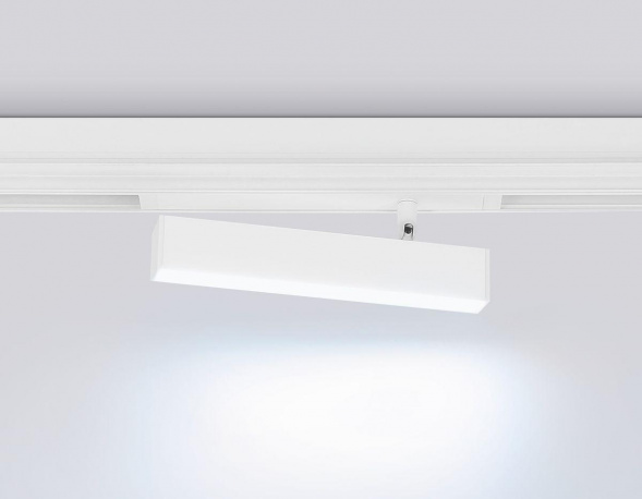 Трековый светодиодный светильник Ambrella Light Track System Magnetic 220V GL1321