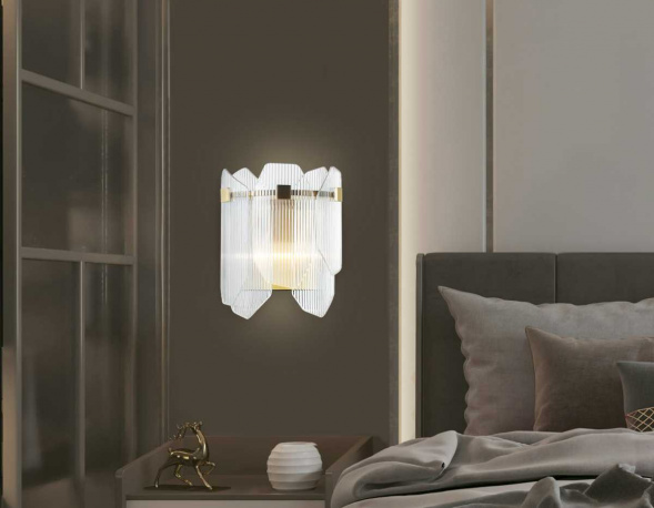 Настенный светильник Ambrella light High light LH31257