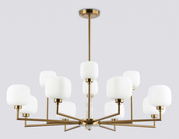 Подвесная люстра Ambrella light High Light LH53019