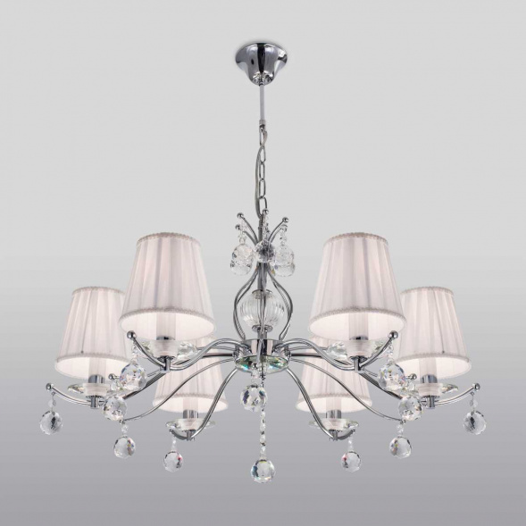 Подвесная люстра Citilux Шелли CL438161