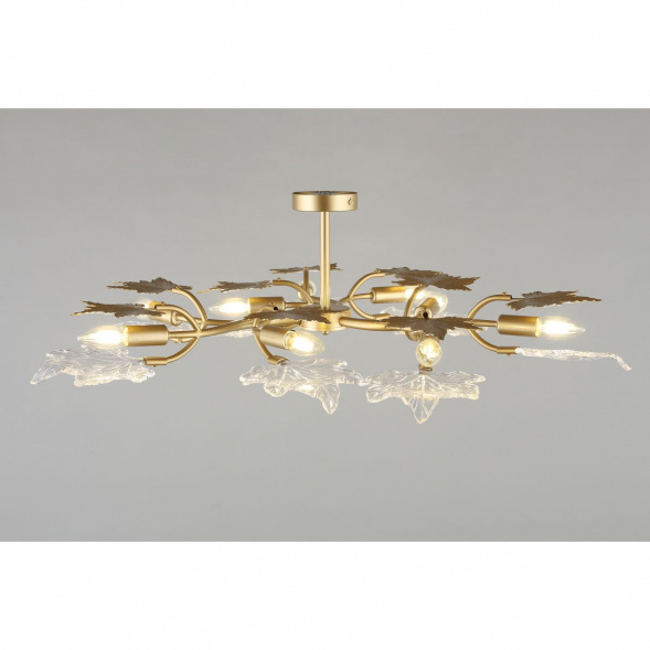 Подвесная люстра Omnilux Vitereta OML-52707-09