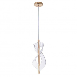 Подвесной светодиодный светильник Arte Lamp Fiorita A2093SP-1GO