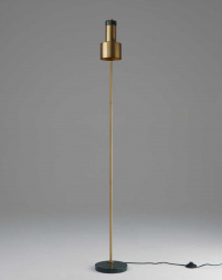 Торшер Moderli Goldy V11312-1F