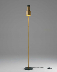 Торшер Moderli Goldy V11312-1F