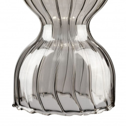 Подвесной светильник Crystal Lux Iris SP1 B Smoke