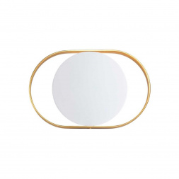 Настенный светодиодный светильник Odeon Light Hightech Mondy 4246/7WW