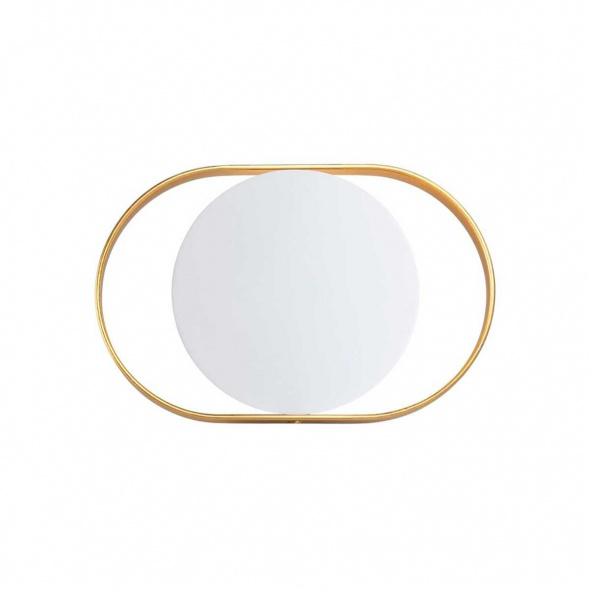 Настенный светодиодный светильник Odeon Light Hightech Mondy 4246/7WW