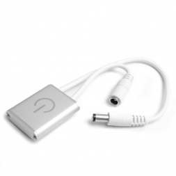 Выключатель сенсорный Apeyron с диммером 12/24V 04-05