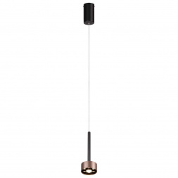 Подвесной светодиодный светильник Favourite Skive 4319-1P