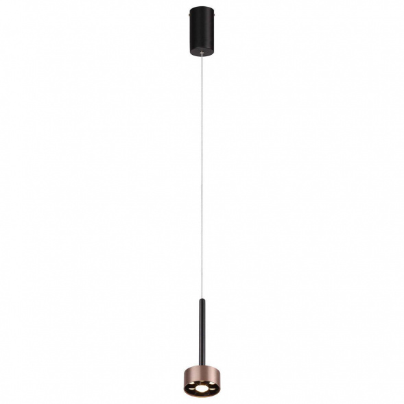 Подвесной светодиодный светильник Favourite Skive 4319-1P