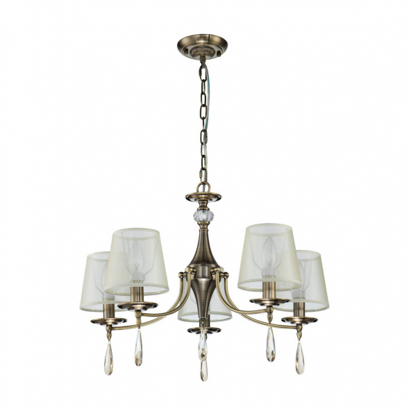 Подвесная люстра F-Promo Imber 2639-5P