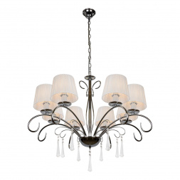 Подвесная люстра iLamp Perfection RM7006/8CR