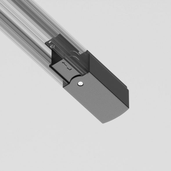 Коннектор прямой Maytoni Technical Accessorises TRA005B-31B-L