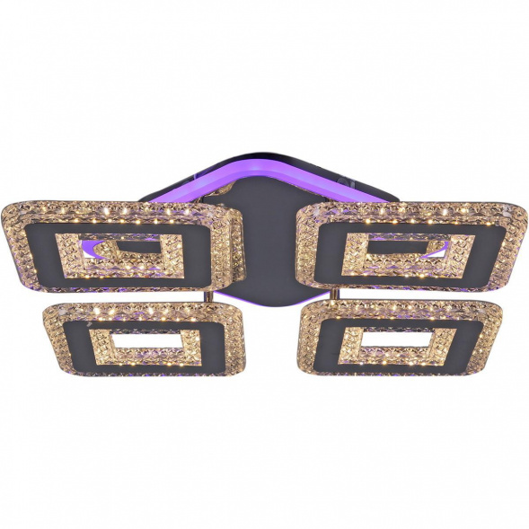 Потолочная светодиодная люстра Reluce 20698-0.3-4+1