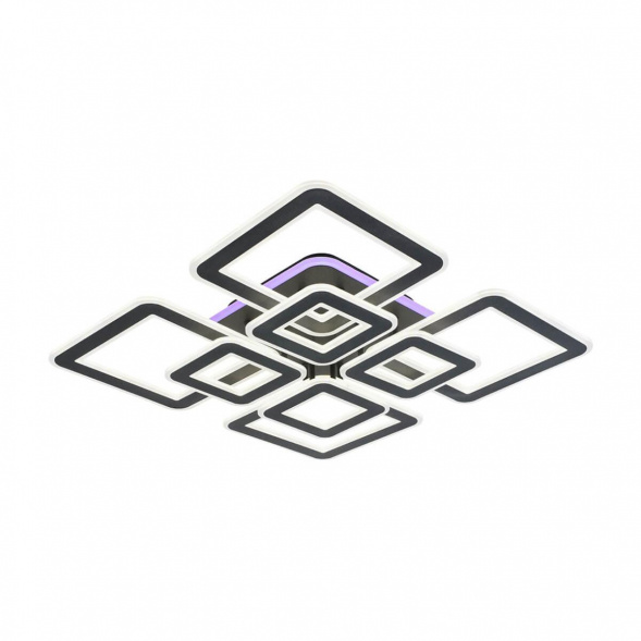 Потолочная светодиодная люстра Profit Light 8882/4+4B GRP