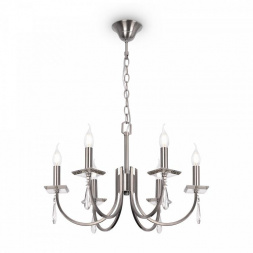Подвесная люстра Freya Forte FR1006PL-06N