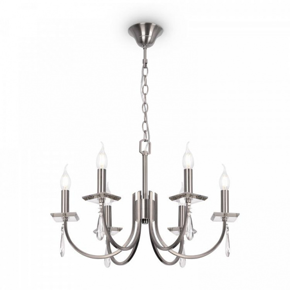 Подвесная люстра Freya Forte FR1006PL-06N