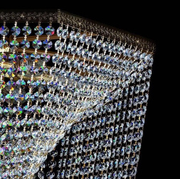 Подвесная люстра Artglass Carlisle CE