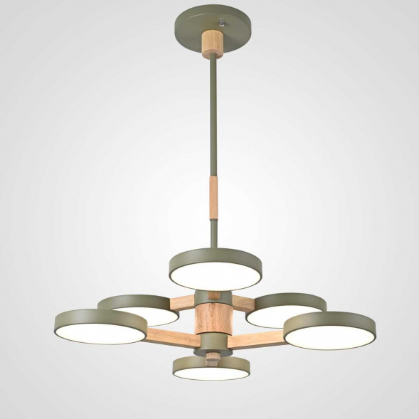 Люстра Imperium Loft TURNA-DBL01 229093-26