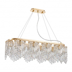 Подвесная люстра Favourite Diadem 4724-10P