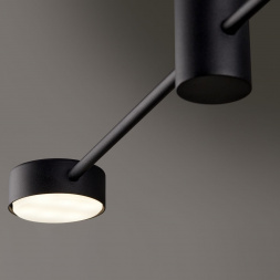 Потолочная люстра Freya Tactic FR5363CL-02B1