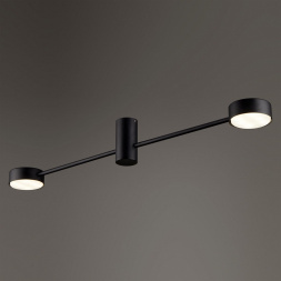 Потолочная люстра Freya Tactic FR5363CL-02B1