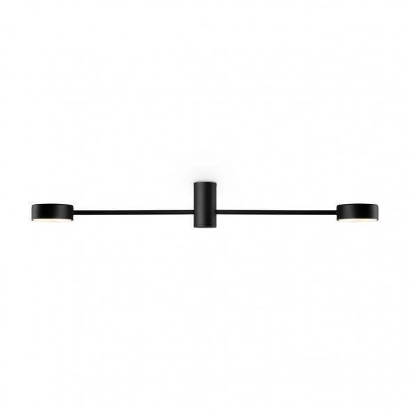 Потолочная люстра Freya Tactic FR5363CL-02B1