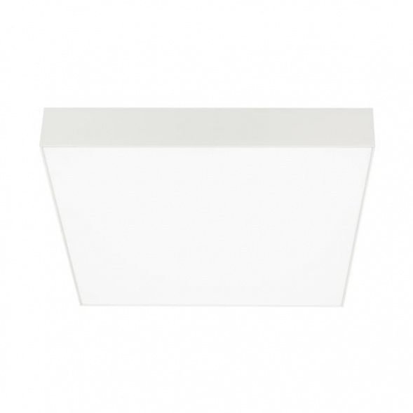 Потолочный светодиодный светильник Arlight SP-Quadro-S400x400-40W Day4000 034798