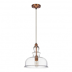 Подвесной светильник Lumina Deco Helmetti LDP 6023 SL+MD