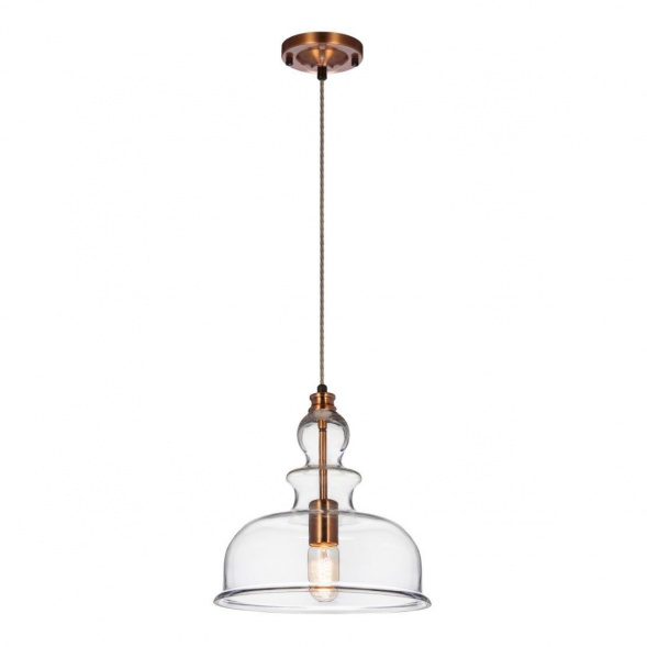 Подвесной светильник Lumina Deco Helmetti LDP 6023 SL+MD