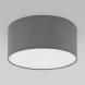 Потолочный светильник TK Lighting 1087 Rondo Graphite