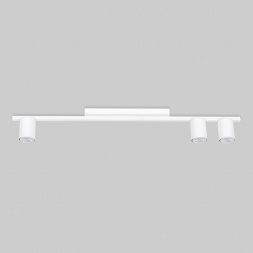 Потолочная люстра TK Lighting 4570 Logan White