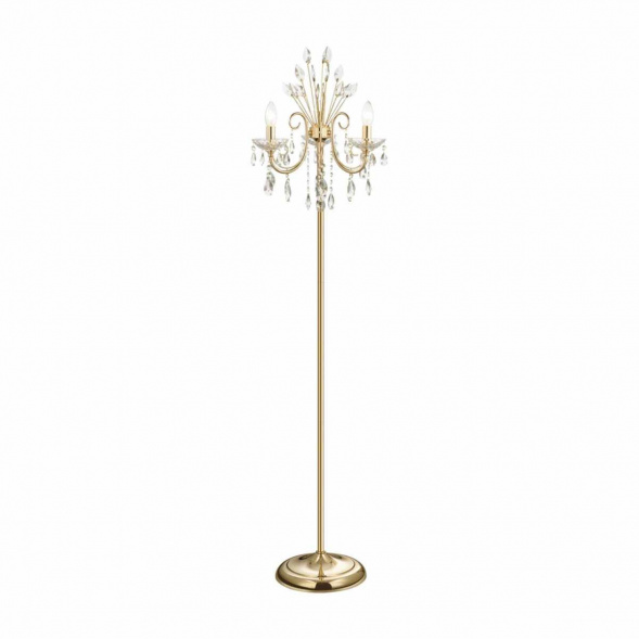 Торшер Odeon Light Hall Versia 4977/3F