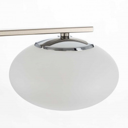 Потолочная светодиодная люстра Citilux Atman Smart CL226A141