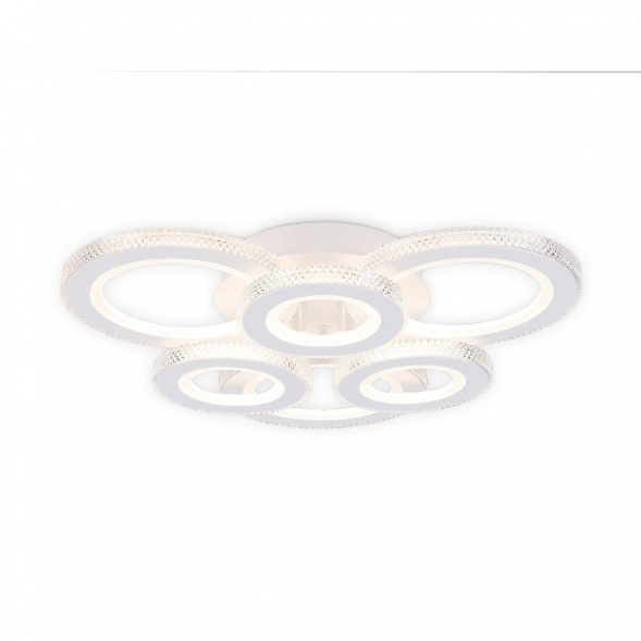 Потолочная светодиодная люстра Ambrella light Acrylica Original FA8872