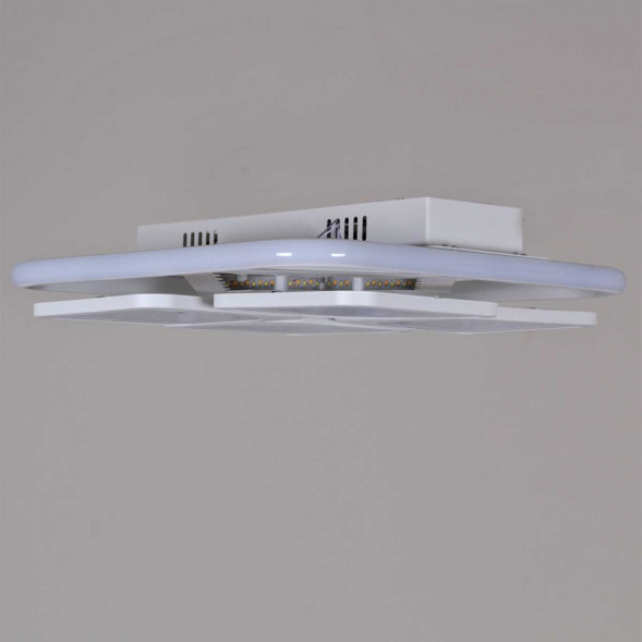 Люстра Reluce 09211-0.3-400 White