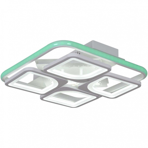 Люстра Reluce 09211-0.3-400 White