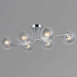 Люстра Illumico IL0701-6CSQ-24 CR ARIES