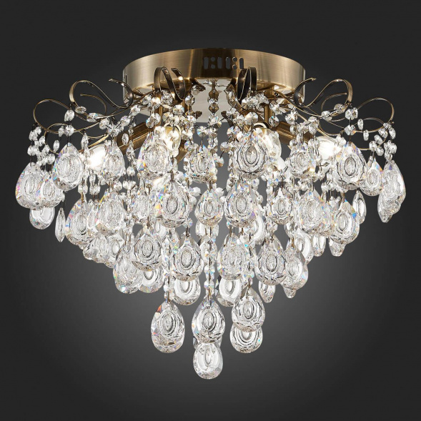 Потолочный светильник Evoluce Kame SLE160102-06