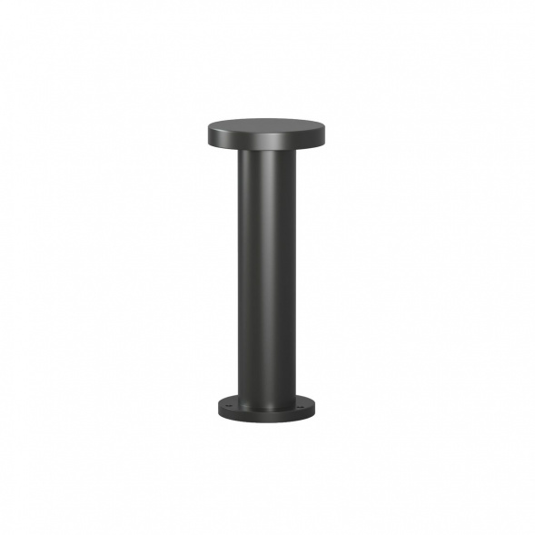 Ландшафтный светодиодный светильник Denkirs Dramen DK9704-BK