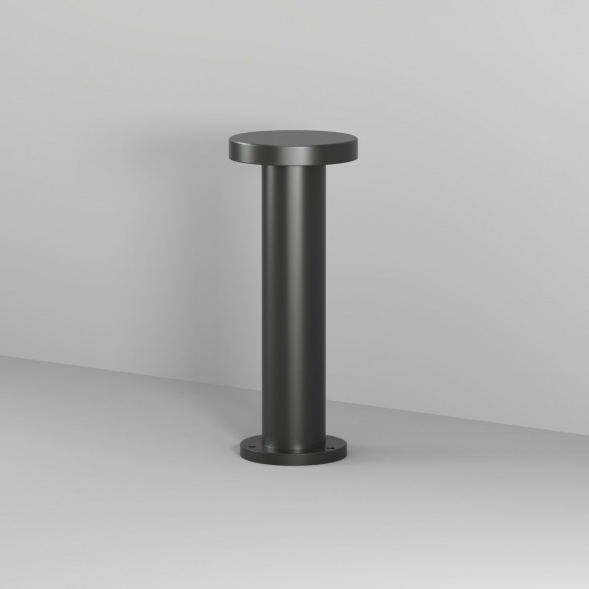 Ландшафтный светодиодный светильник Denkirs Dramen DK9704-BK