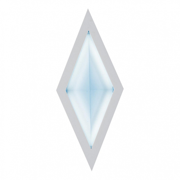 Настенно-потолочный светодиодный светильник iLedex CReator SMD-924404 WH-6000K