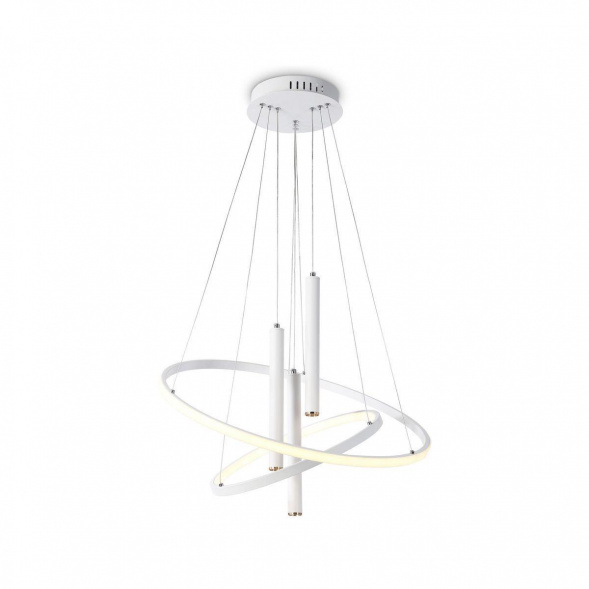 Подвесная светодиодная люстра Ambrella light Comfort Line FL5371