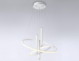 Подвесная светодиодная люстра Ambrella light Comfort Line FL5371