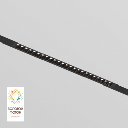 Трековый светодиодный светильник Denkirs Smart Grill DK8002-BK