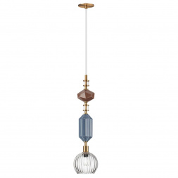 Подвесной светильник Odeon Light Exclusive Modern Terra 5414/1D