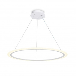 Подвесная светодиодная люстра Ambrella light Acrylica Original FA4345