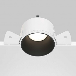 Встраиваемый светильник Maytonil Share DL051-01-GU10-RD-WB